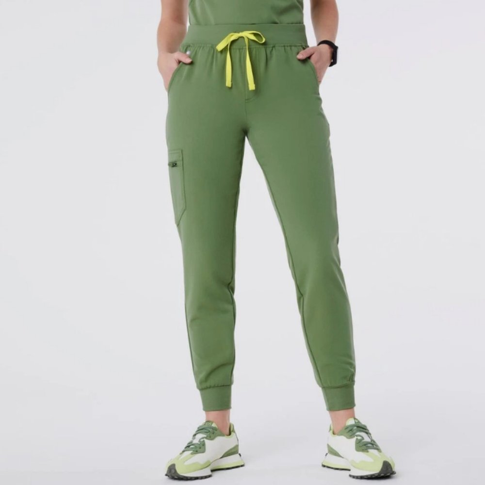 NEW FIGS - Fern Zamora Joggers, XS, Reg